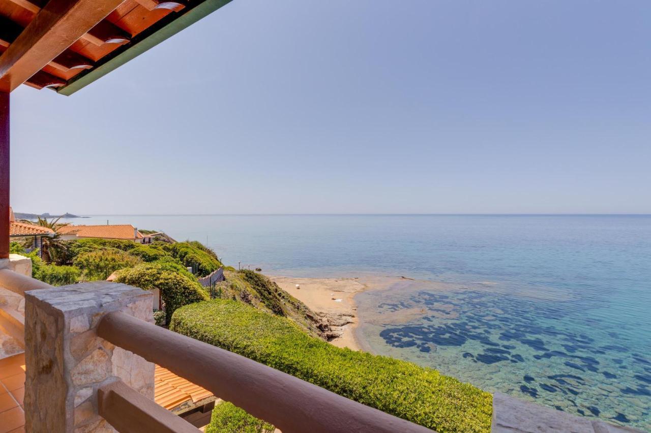 マゴマーダス La Terrazza Sul Mareヴィラ エクステリア 写真